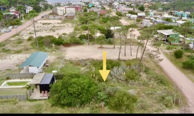 Hermoso terreno cerca del mar en Punta del Diablo