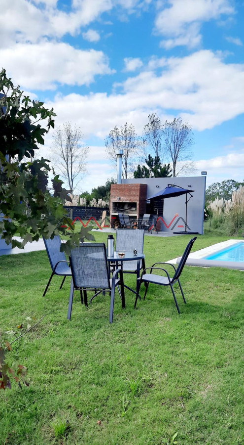 Casa ID.5776 - Casa en alquiler de temporada - 3 dormitorios Piedras Del Chileno