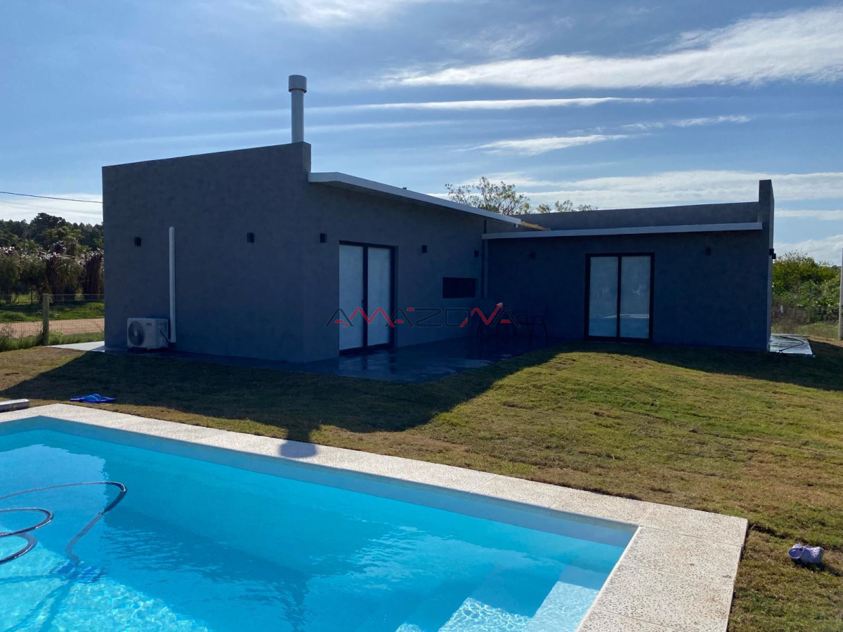 Casa ID.5776 - Casa en alquiler de temporada - 3 dormitorios Piedras Del Chileno