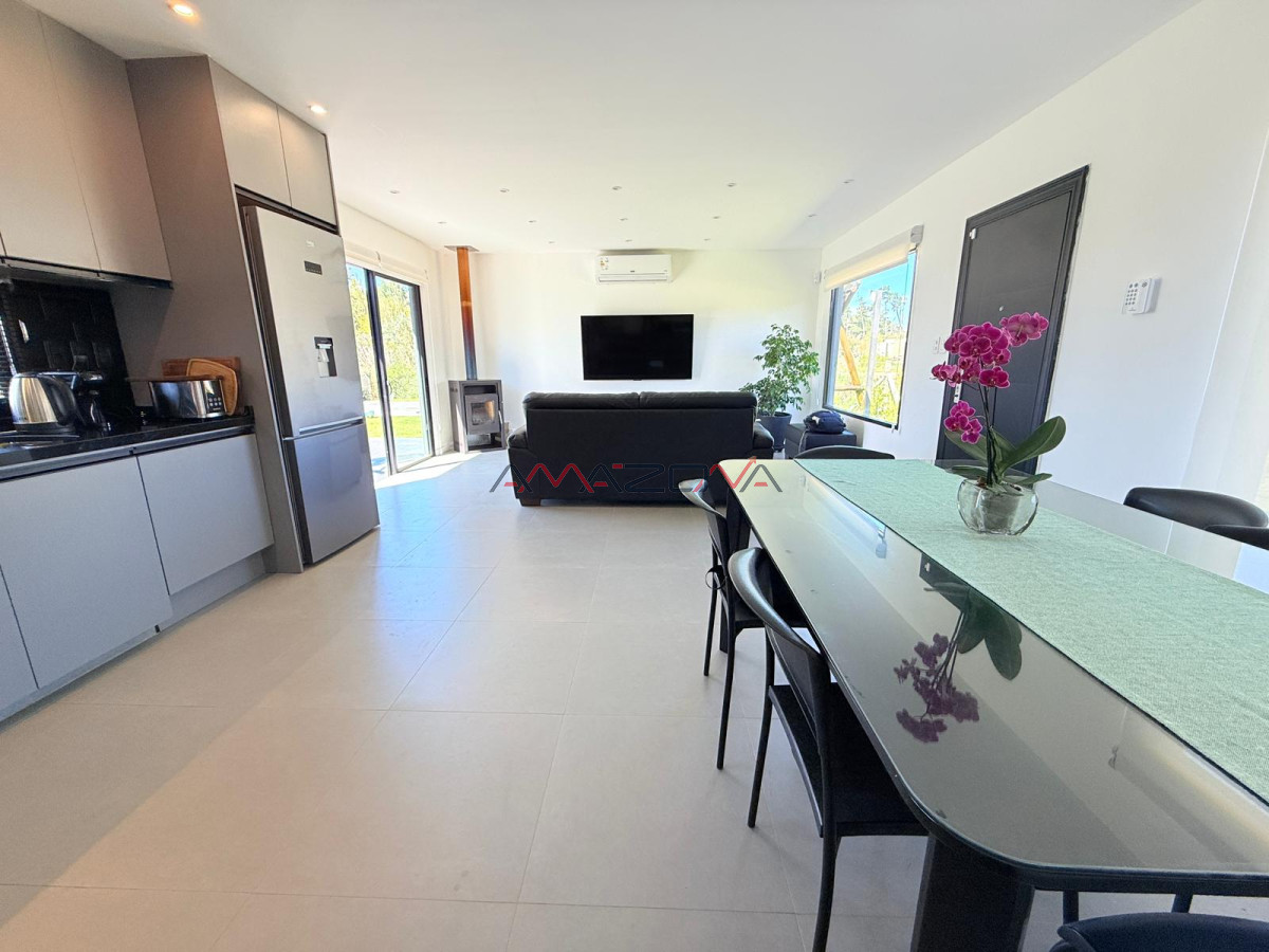 Casa ID.5776 - Casa en alquiler de temporada - 3 dormitorios Piedras Del Chileno