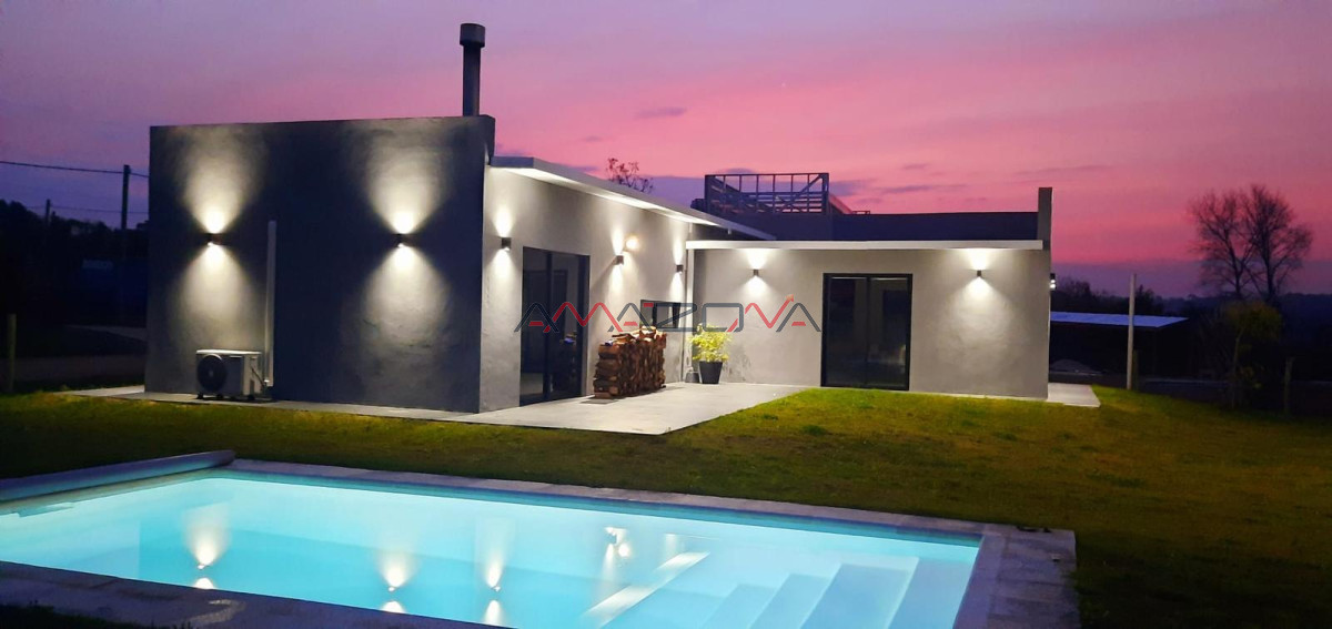 Casa ID.5776 - Casa en alquiler de temporada - 3 dormitorios Piedras Del Chileno