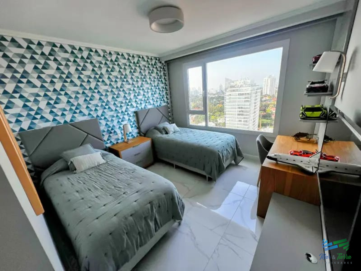Apartamento ID.5037 - Apartamento en Venta, playa mansa.