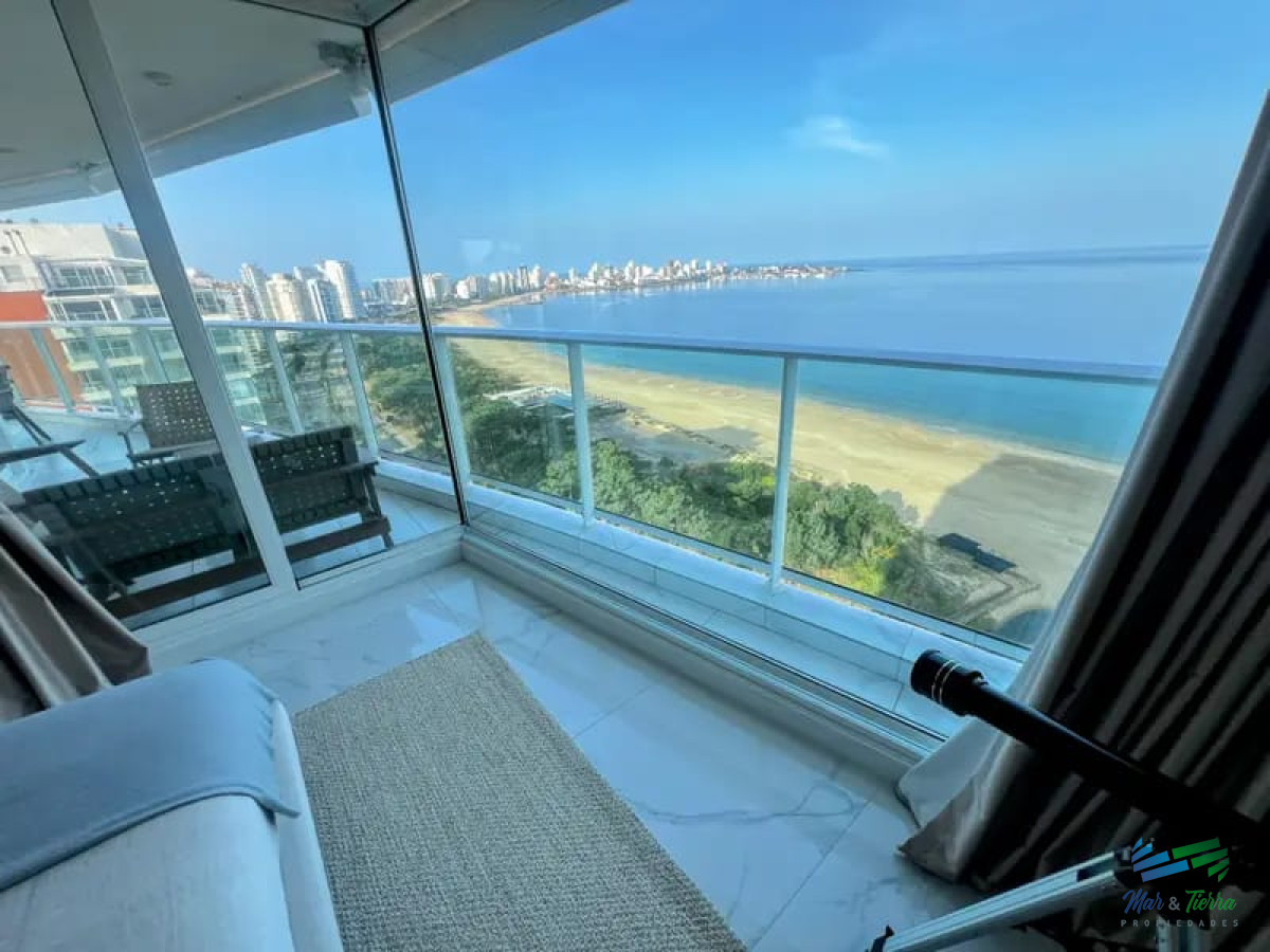 Apartamento ID.5037 - Apartamento en Venta, playa mansa.