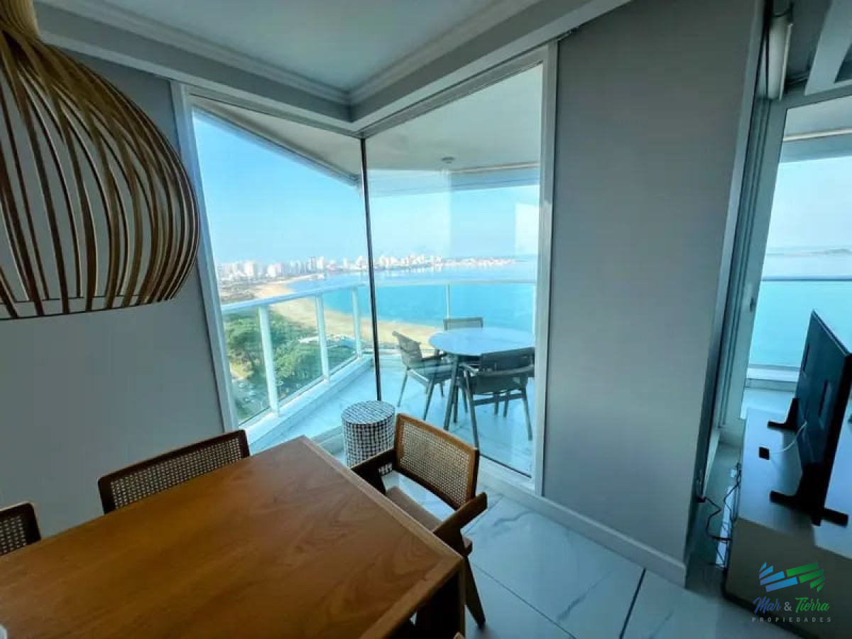 Apartamento ID.5037 - Apartamento en Venta, playa mansa.