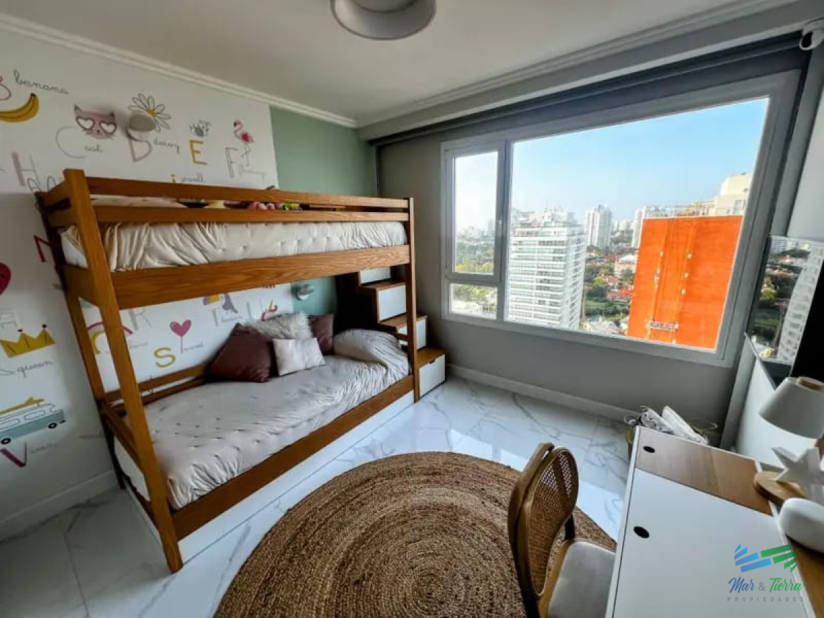 Apartamento ID.5037 - Apartamento en Venta, playa mansa.