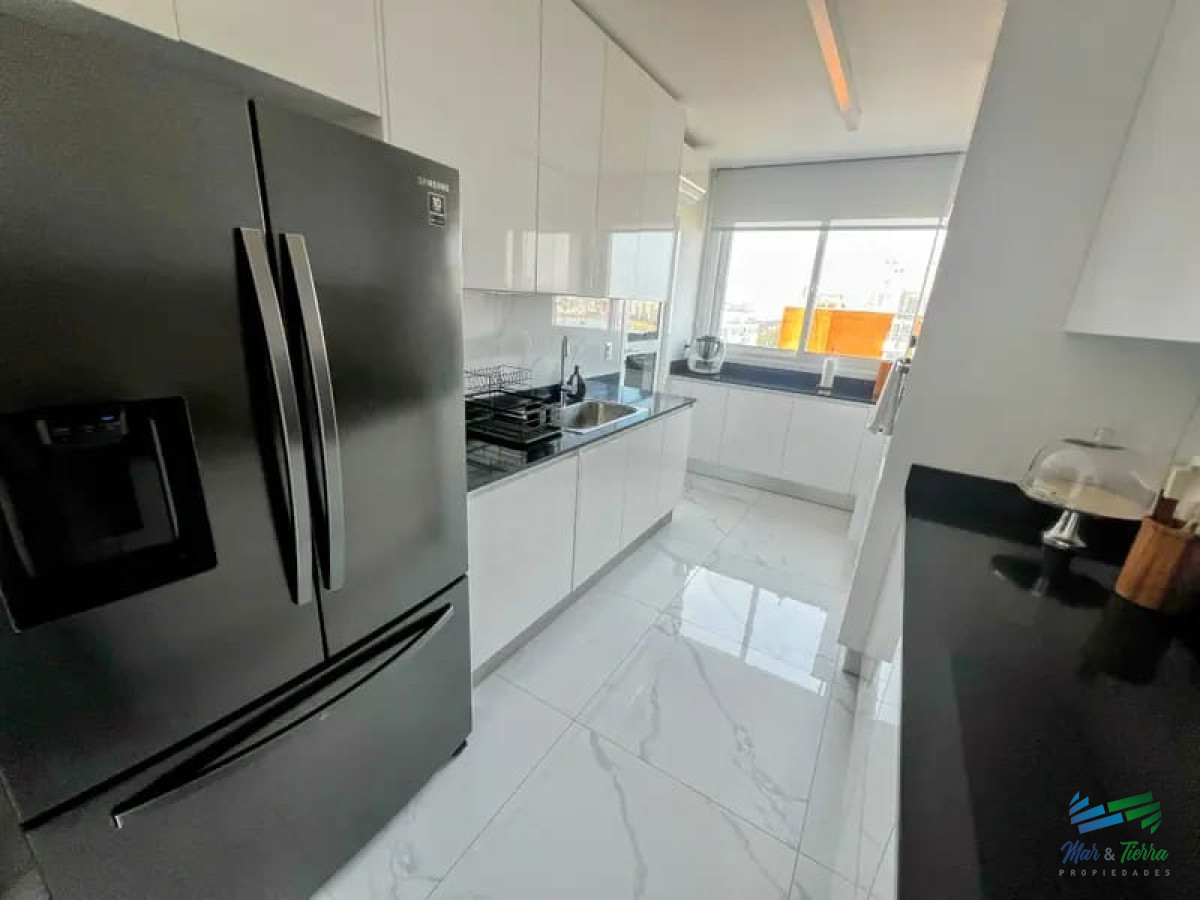 Apartamento ID.5037 - Apartamento en Venta, playa mansa.