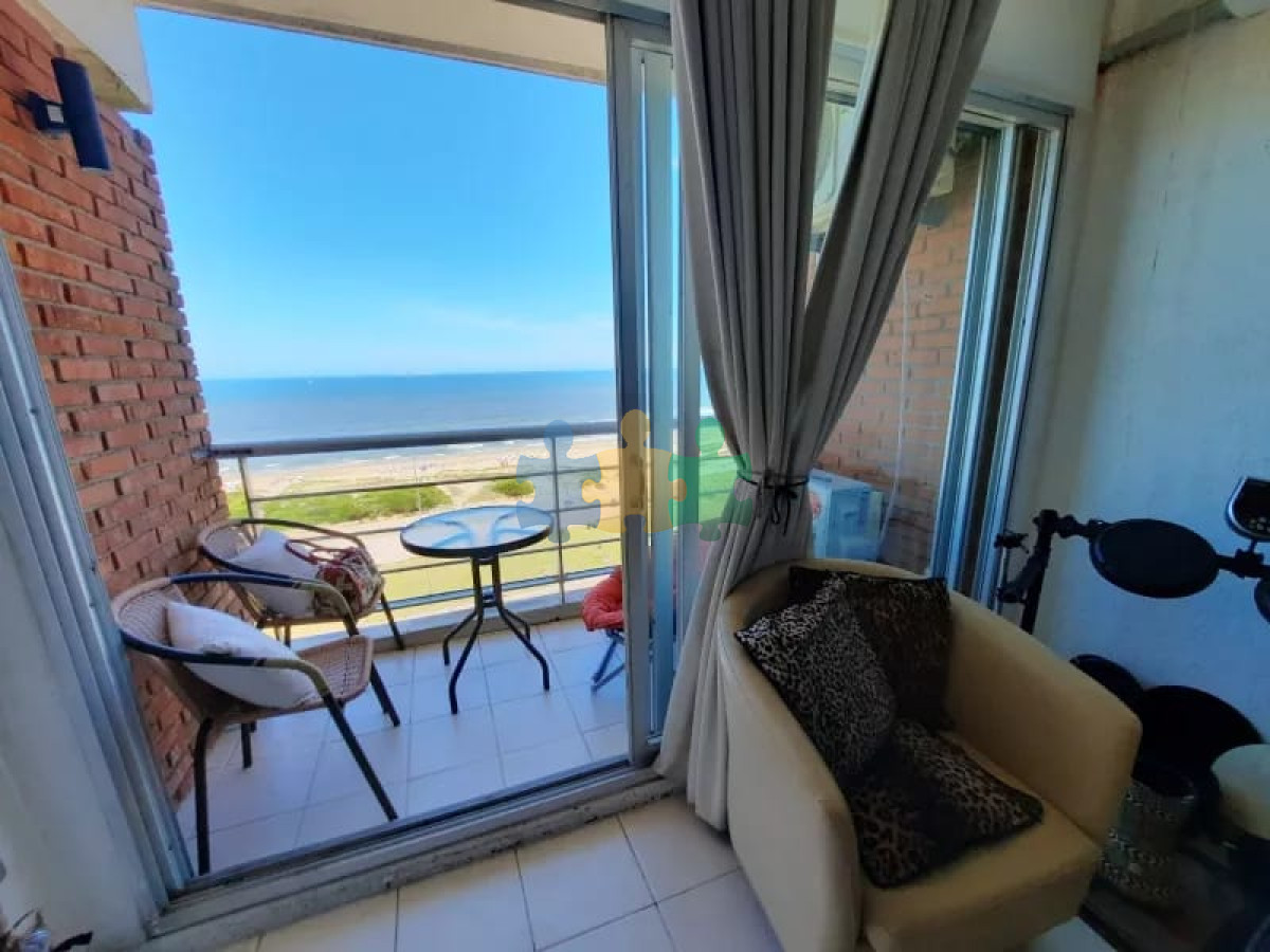 Apartamento en Venta Frente Al Mar, Playa Brava.   Ref : EQP6572 - GoPunta - Portal Inmobiliario de Punta del Este - Maldonado