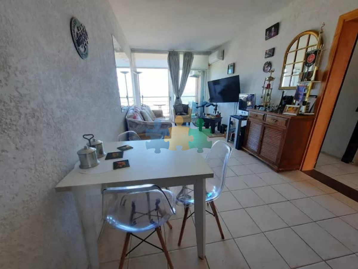 Apartamento en Venta Frente Al Mar, Playa Brava.   Ref : EQP6572 - GoPunta - Portal Inmobiliario de Punta del Este - Maldonado