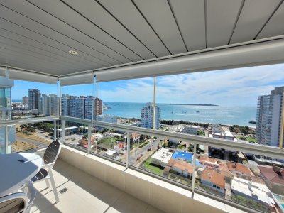 Apartamento en Venta con Parrillero propio - Ref : EQP3750