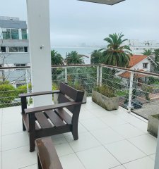 Apartamento en venta , Península 2 dormitorios , Punta del Este - Ref : EQP4364