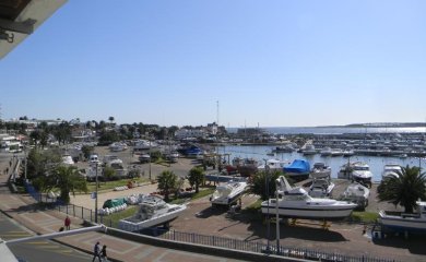 Apartamento en venta, puerto Punta del Este. - Ref : EQP6724