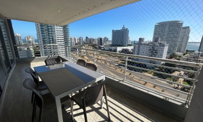 Apartamento en venta 3 dormitorios Punta del Este  - Ref : EQP4897