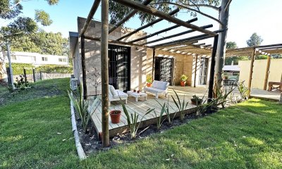 Casa En Alquiler Anual, Parque Burnett. - Ref : EQP6660