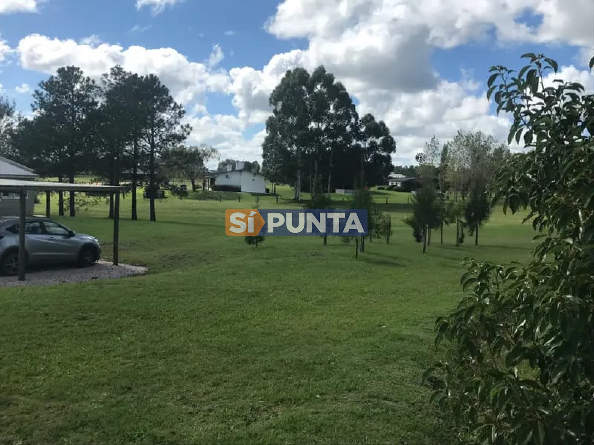 Chacra ID.10697 - Chacra En Venta, El Quijote La Barra.