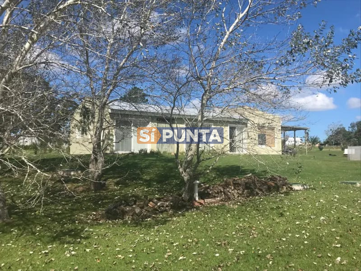 Chacra ID.10697 - Chacra En Venta, El Quijote La Barra.