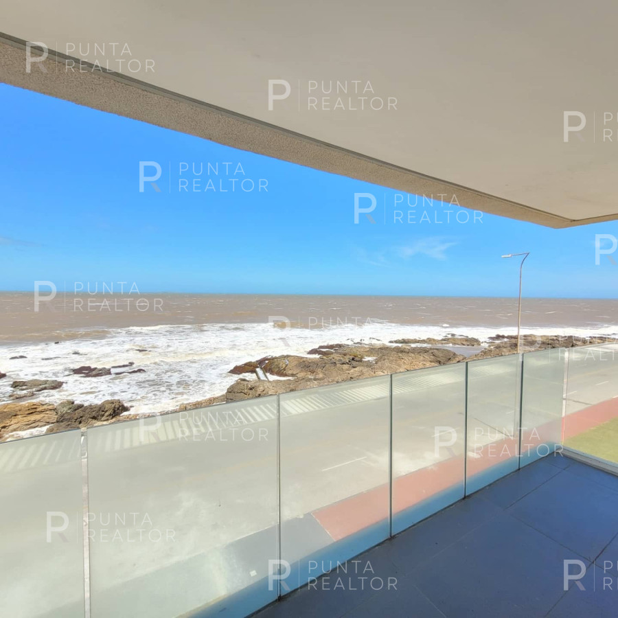 Apartamento ID.1286 - Apartamento en Venta, a estrenar, Primera fila Playa Brava - Punta del Este