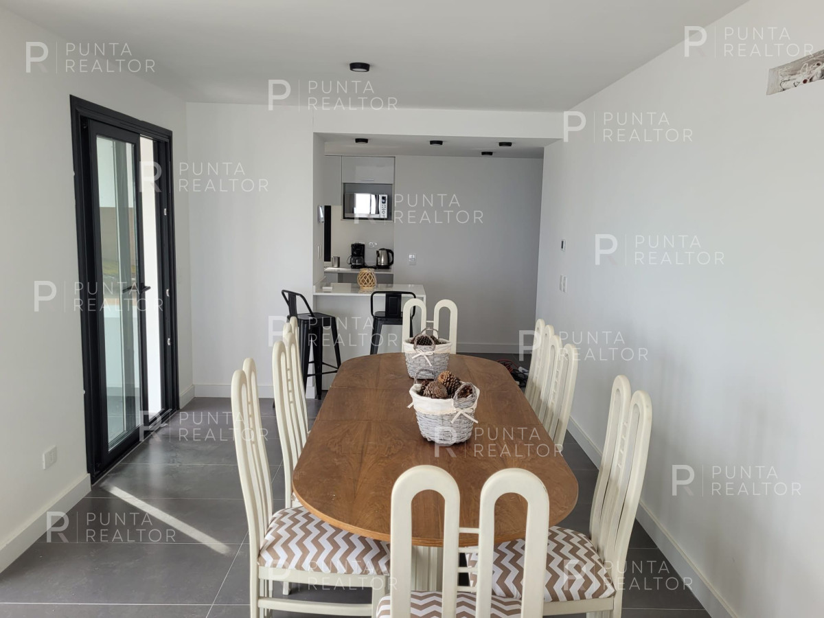 Apartamento ID.1286 - Apartamento en Venta, a estrenar, Primera fila Playa Brava - Punta del Este