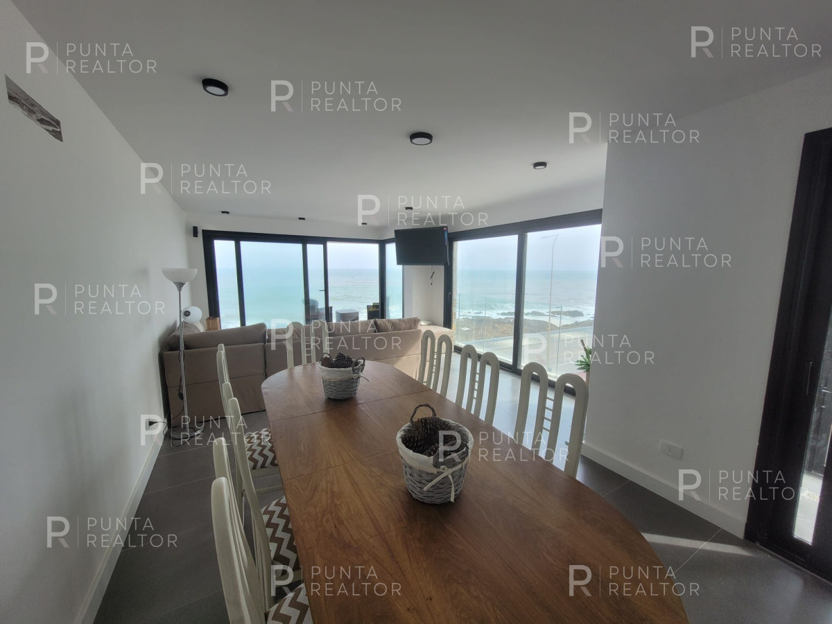 Apartamento ID.1286 - Apartamento en Venta, a estrenar, Primera fila Playa Brava - Punta del Este