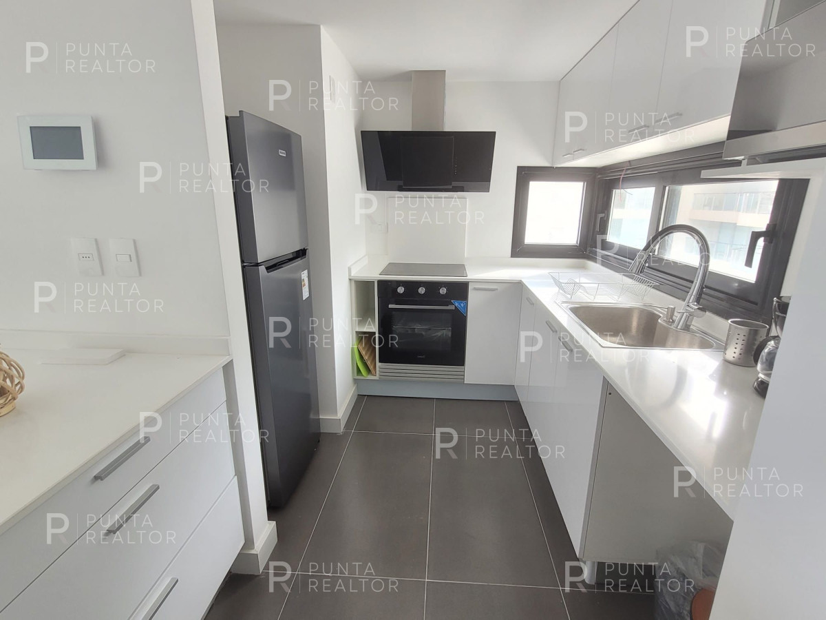 Apartamento ID.1286 - Apartamento en Venta, a estrenar, Primera fila Playa Brava - Punta del Este