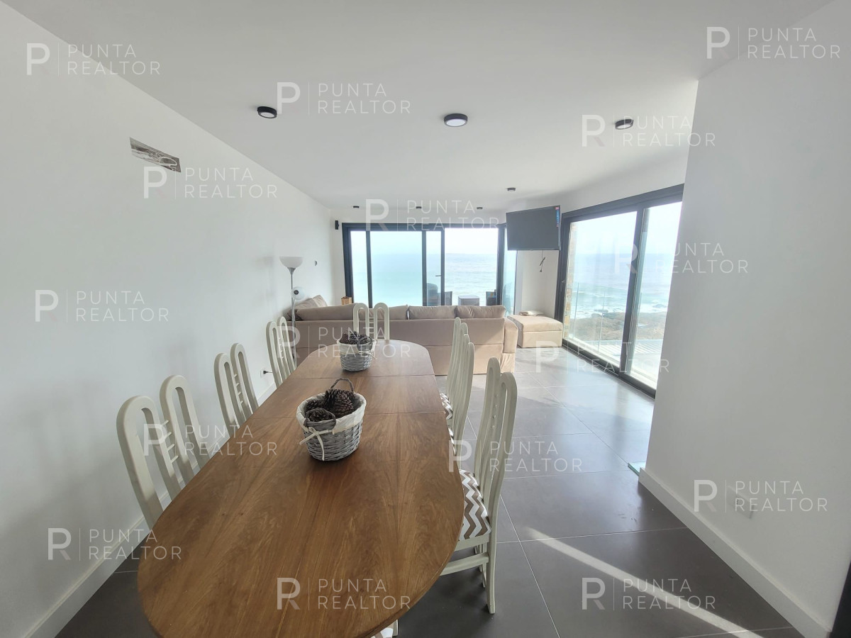 Apartamento ID.1286 - Apartamento en Venta, a estrenar, Primera fila Playa Brava - Punta del Este
