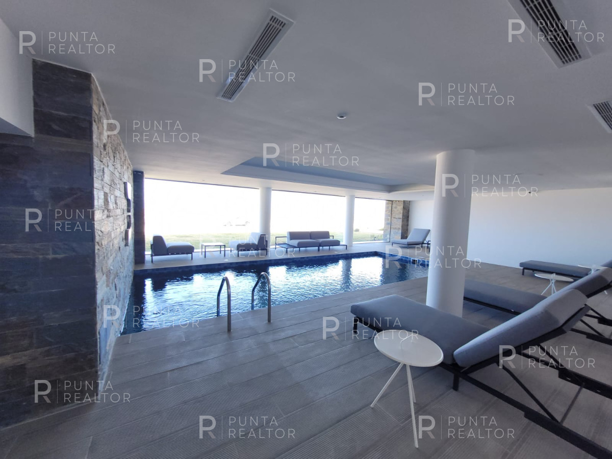 Apartamento ID.1286 - Apartamento en Venta, a estrenar, Primera fila Playa Brava - Punta del Este