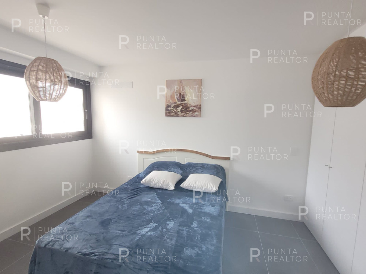 Apartamento ID.1286 - Apartamento en Venta, a estrenar, Primera fila Playa Brava - Punta del Este