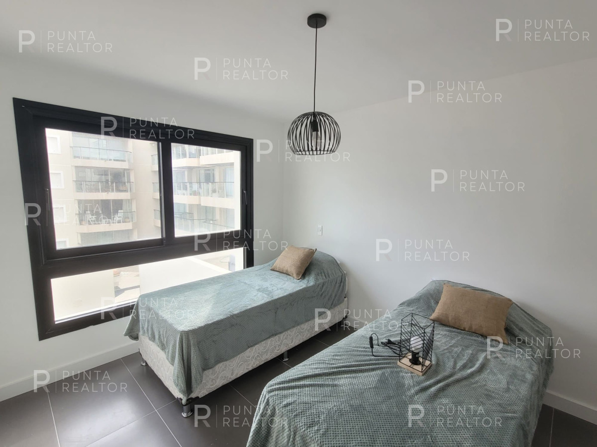 Apartamento ID.1286 - Apartamento en Venta, a estrenar, Primera fila Playa Brava - Punta del Este