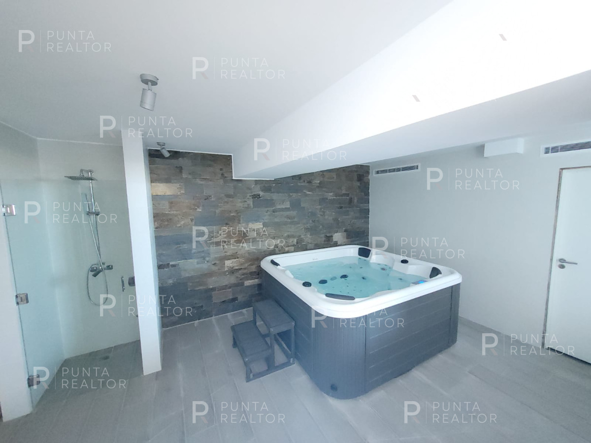 Apartamento ID.1286 - Apartamento en Venta, a estrenar, Primera fila Playa Brava - Punta del Este