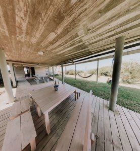 casa en venta con vista al mar en el chorro, punta del este. - jpa8387c