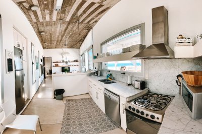 casa en venta con vista al mar en el chorro, punta del este. - jpa8387c