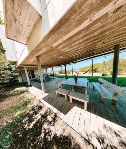 casa en venta con vista al mar en el chorro, punta del este. - jpa8387c