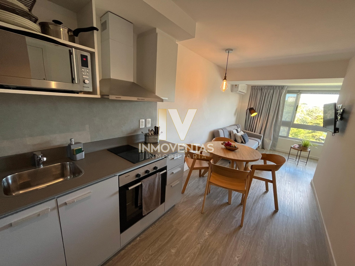 Apartamento ID.4166 - Apartamento En Venta, Roosevelt Punta Del Este.