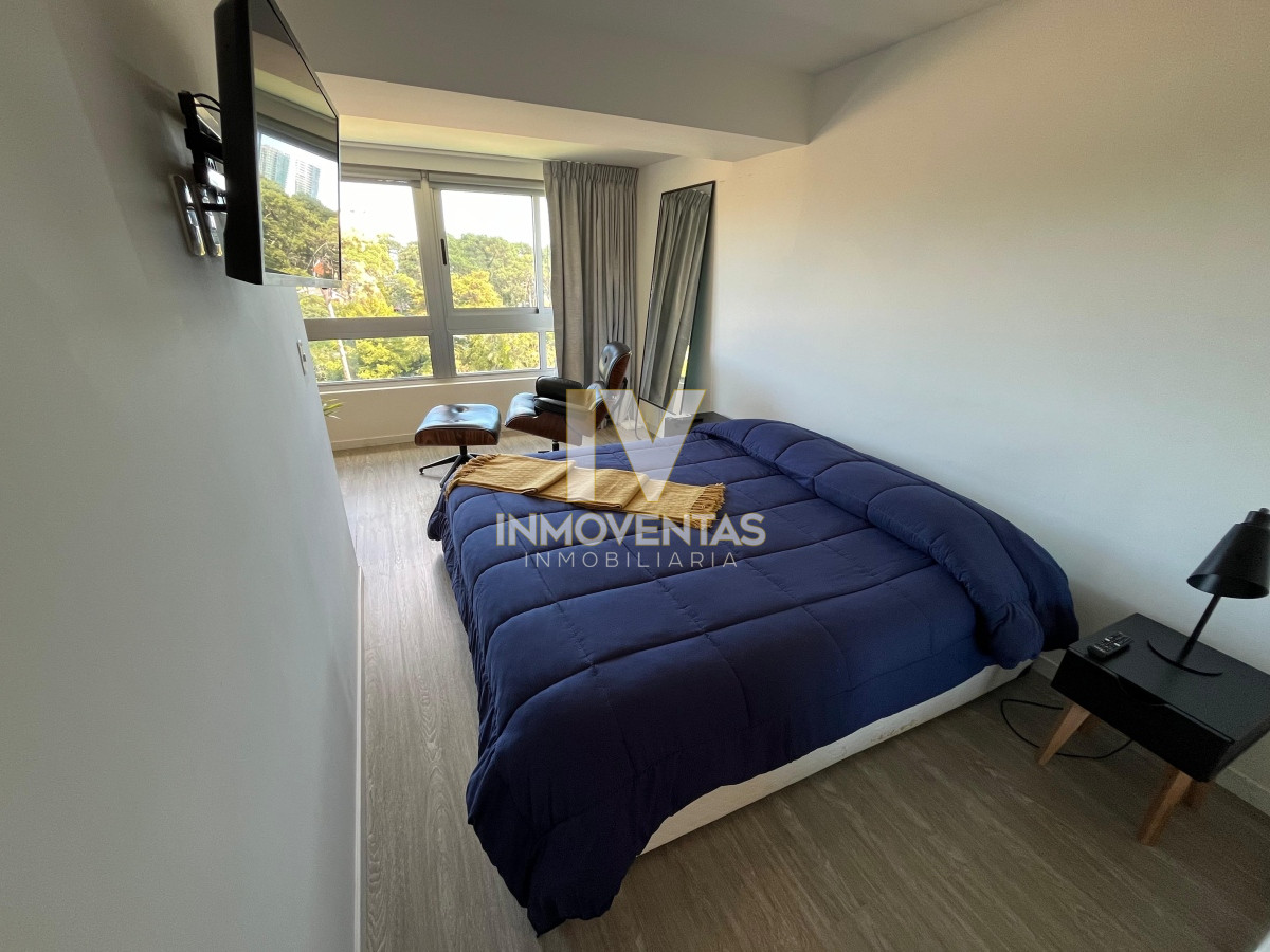 Apartamento ID.4166 - Apartamento En Venta, Roosevelt Punta Del Este.