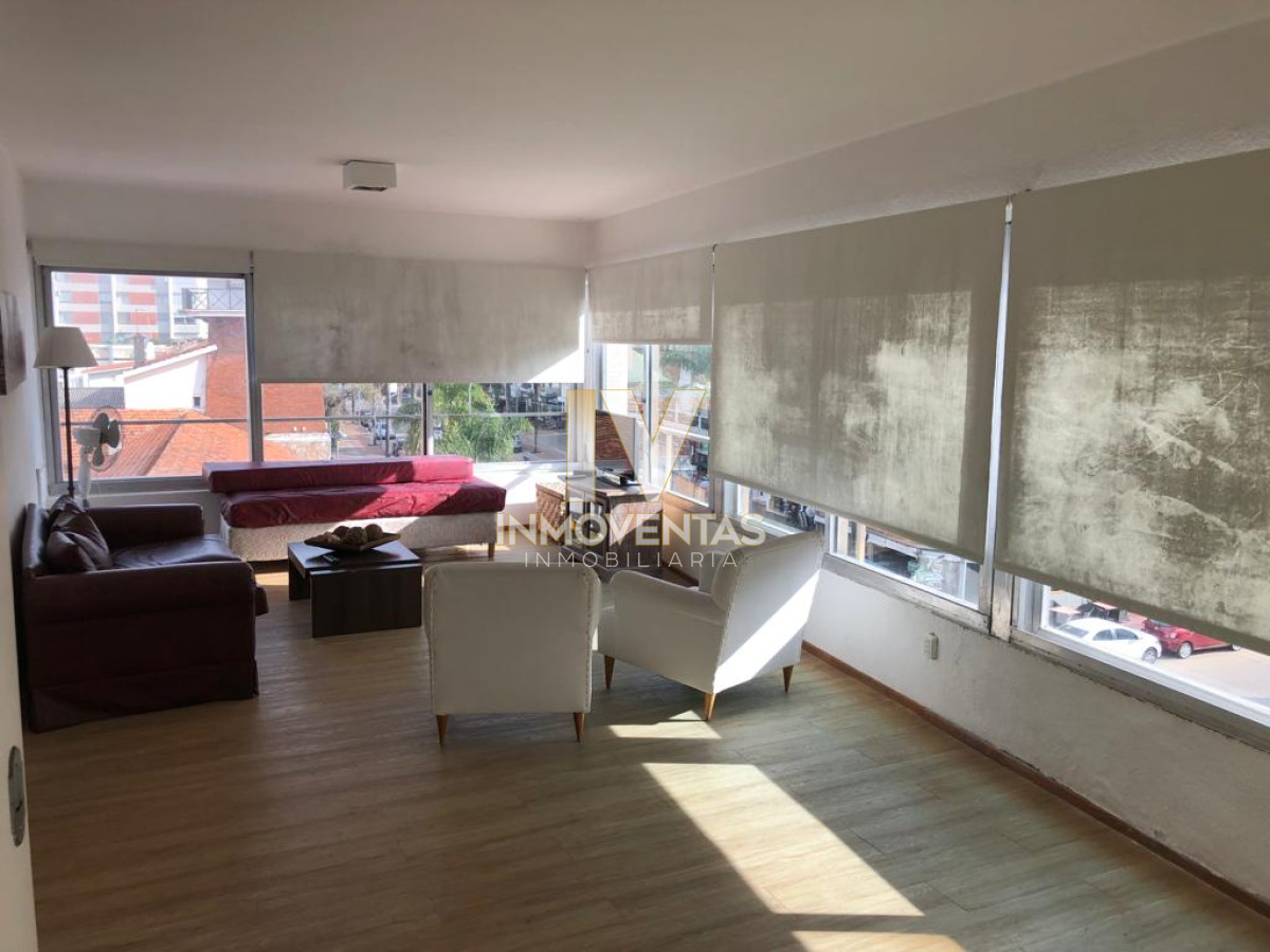 Apartamento ID.4601 - Apartamento en venta , Península, Punta Del Este  