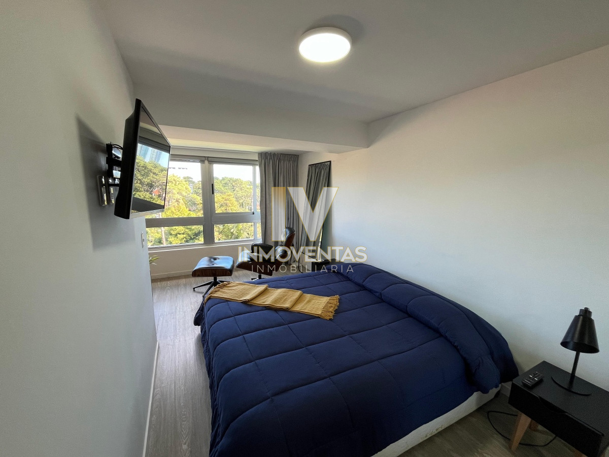 Apartamento ID.4166 - Apartamento En Venta, Roosevelt Punta Del Este.