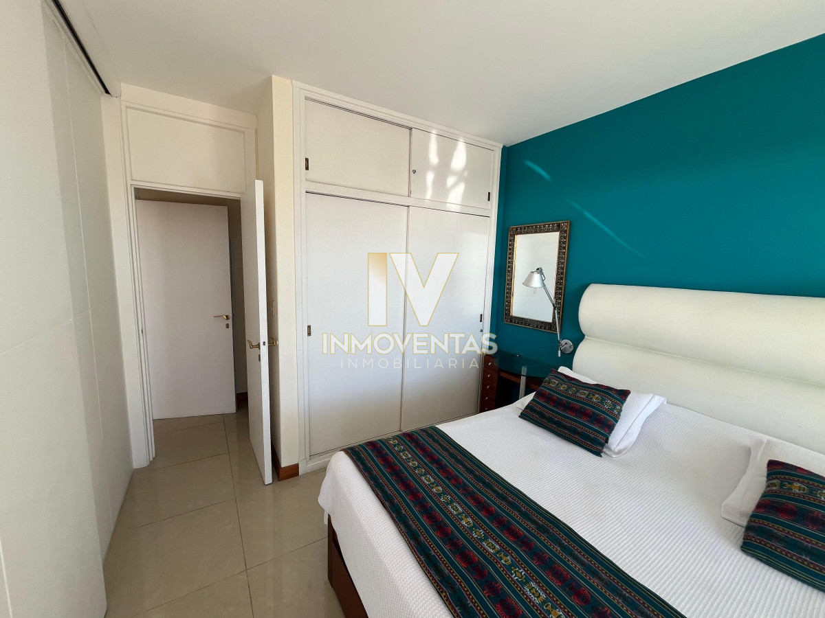 Apartamento ID.4585 - Apartamento en venta frente al mar! Punta del este