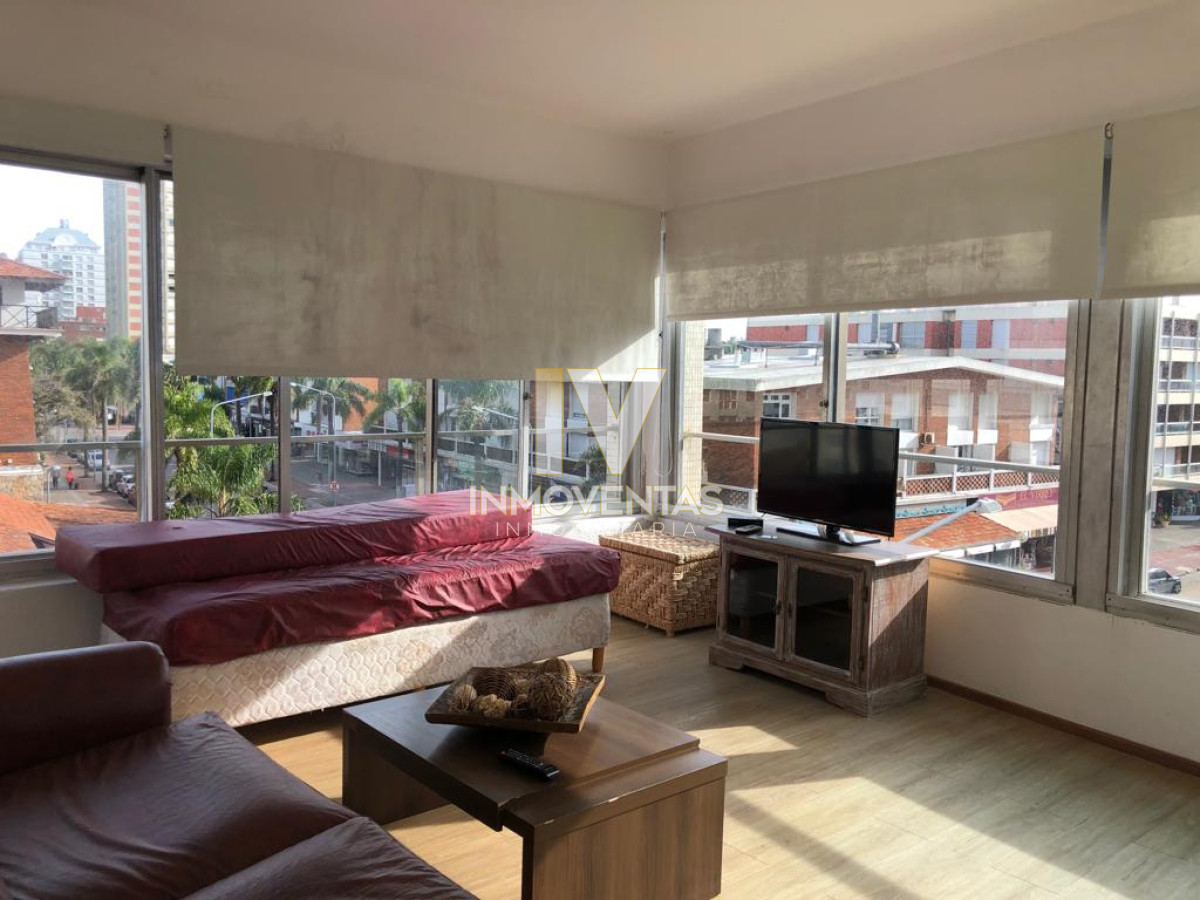 Apartamento ID.4601 - Apartamento en venta , Península, Punta Del Este  