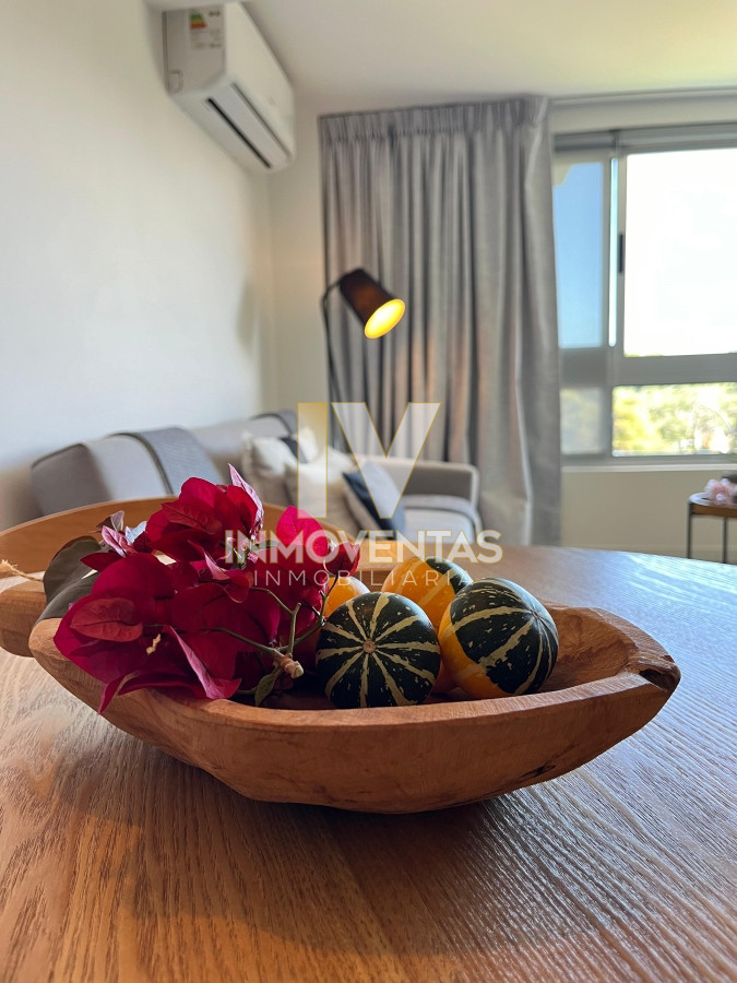 Apartamento ID.4166 - Apartamento En Venta, Roosevelt Punta Del Este.