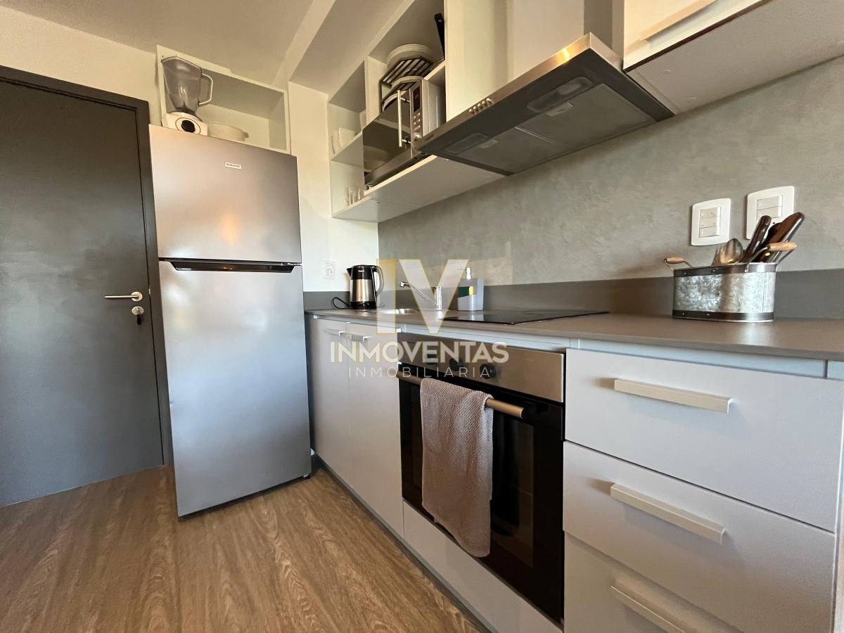 Apartamento ID.4166 - Apartamento En Venta, Roosevelt Punta Del Este.