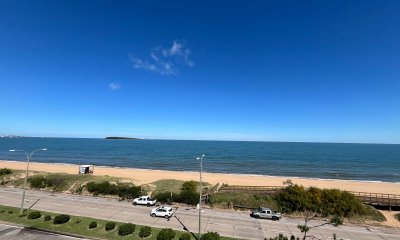 Alquiler Invernal Frente Al Mar, Punta Del Este