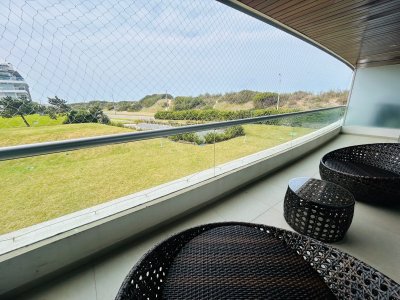 Apartamento Primera Línea de la Brava 
