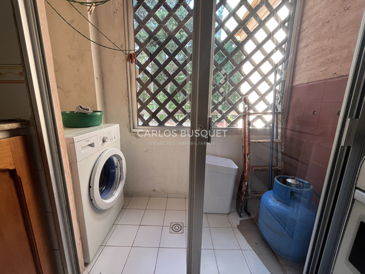 Apartamento ID.813 - Apartamento en venta o alquiler temporario - 3 dormitorios Playa Mansa.