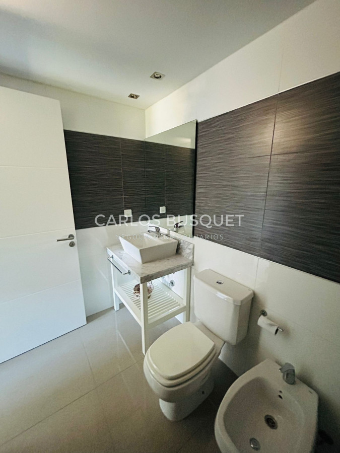 Apartamento ID.816 - Apartamento en Alquiler temporal - Torre One Playa Brava Punta del Este