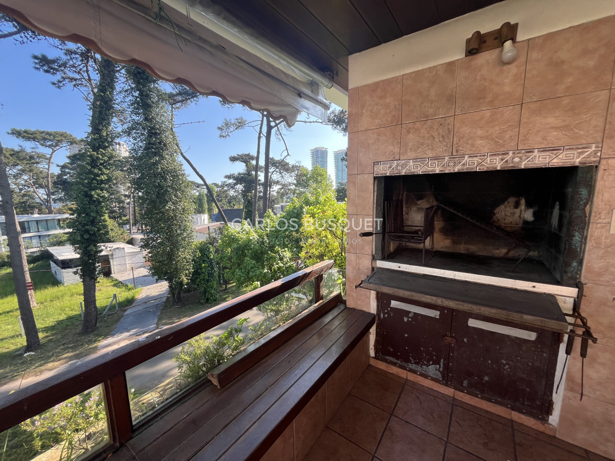 Apartamento ID.813 - Apartamento en venta o alquiler temporario - 3 dormitorios Playa Mansa.