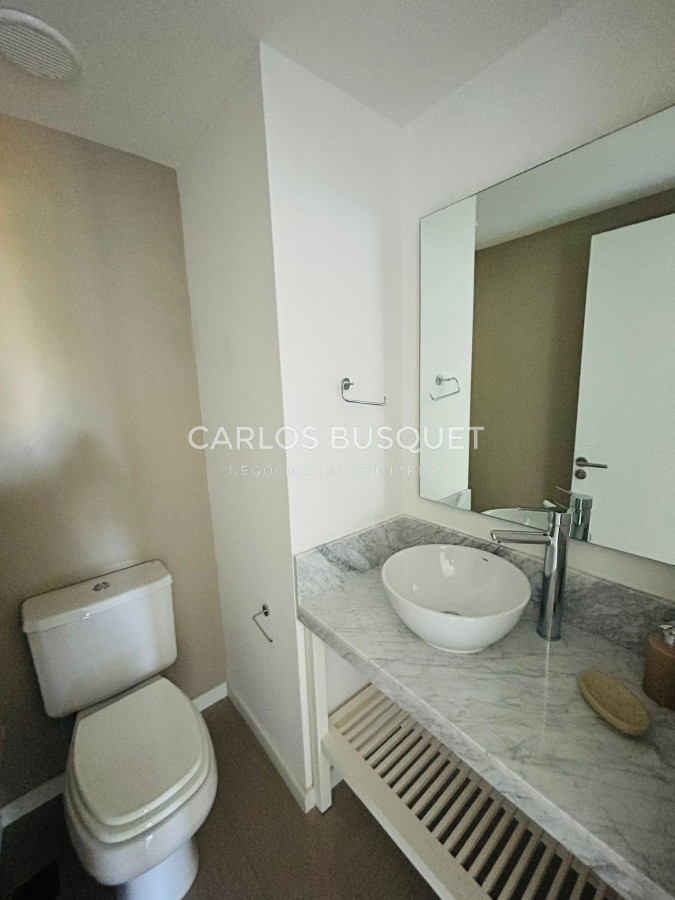 Apartamento ID.816 - Apartamento en Alquiler temporal - Torre One Playa Brava Punta del Este