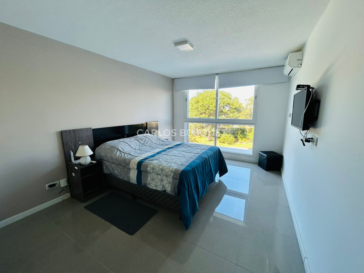 Apartamento ID.816 - Apartamento en Alquiler temporal - Torre One Playa Brava Punta del Este