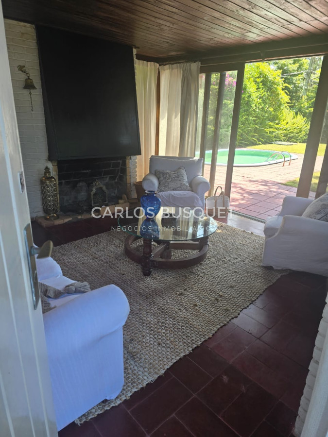 Casa ID.1427 - Casa en San Rafael - 4 dormitorios, Piscina.