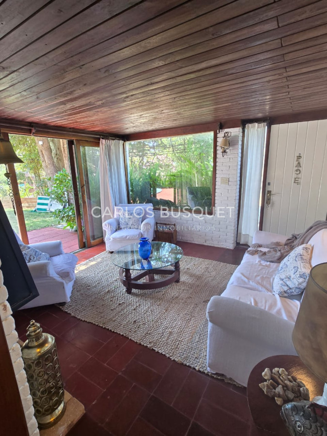 Casa ID.1427 - Casa en San Rafael - 4 dormitorios, Piscina.