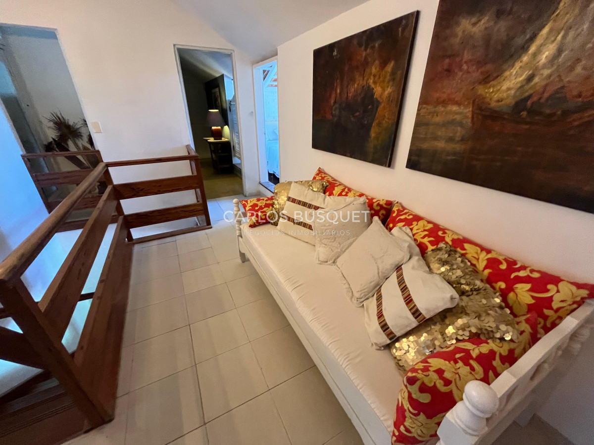 Casa ID.1427 - Casa en San Rafael - 4 dormitorios, Piscina.