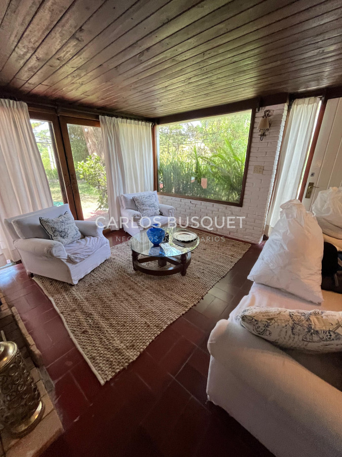 Casa ID.1427 - Casa en San Rafael - 4 dormitorios, Piscina.